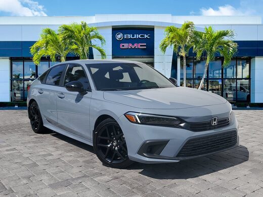 2024 Honda Civic Sedan