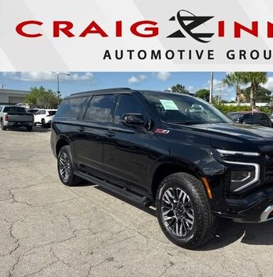 2026 Chevrolet Suburban