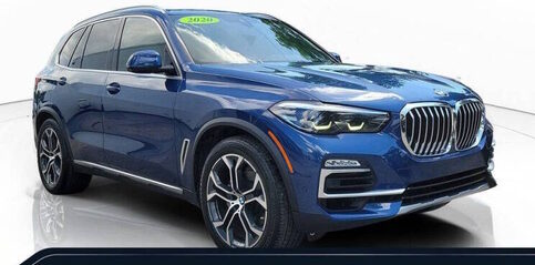 2020 BMW X5