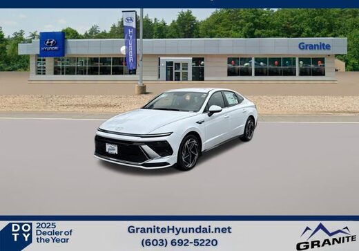 2026 Hyundai Sonata
