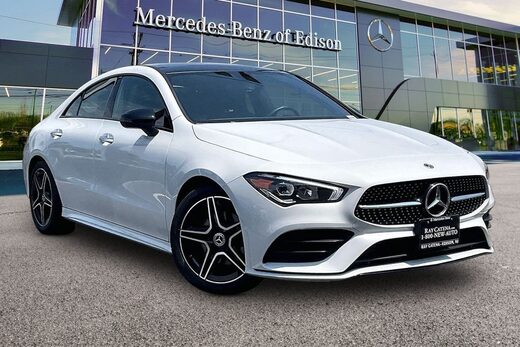 2023 Mercedes-Benz CLA