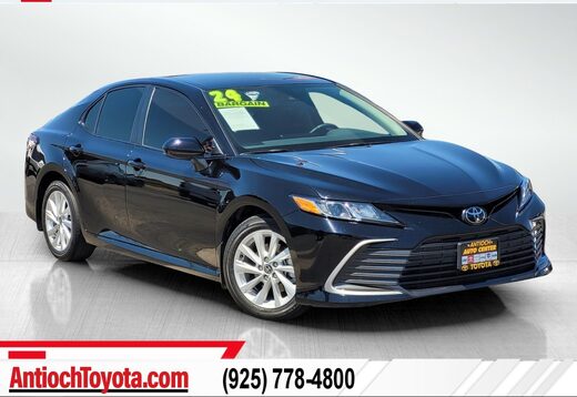 2024 Toyota Camry