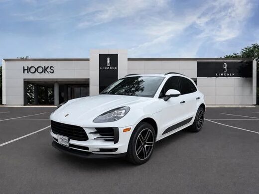 2019 Porsche Macan