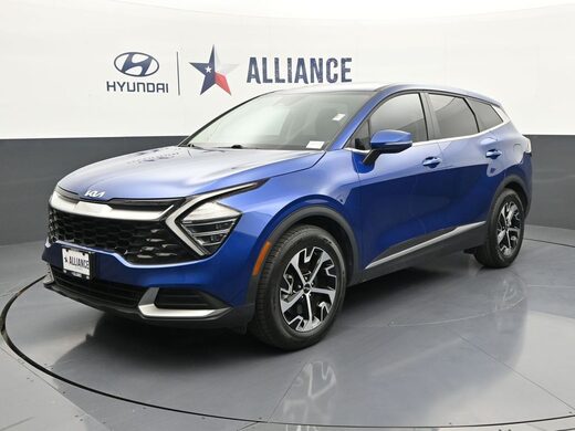 2024 Kia Sportage