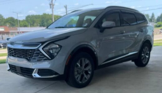 2023 Kia Sportage
