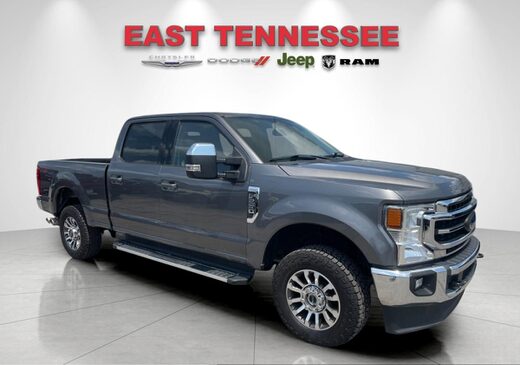 2021 Ford Super Duty F-250 SRW