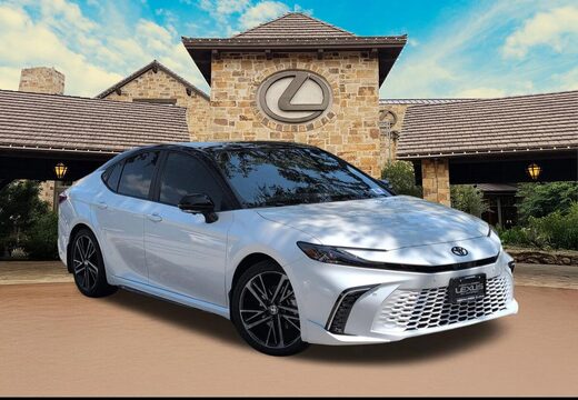 2026 Toyota Camry