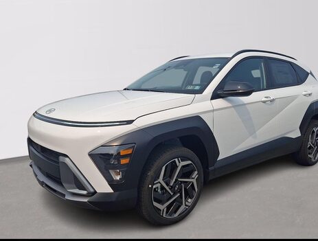 2026 Hyundai Kona