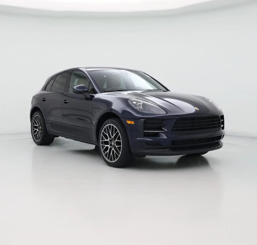 2020 Porsche Macan