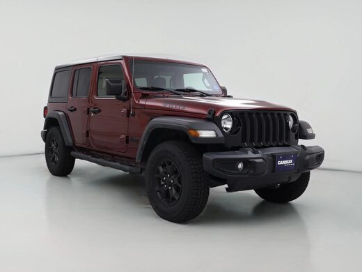 2021 Jeep Wrangler