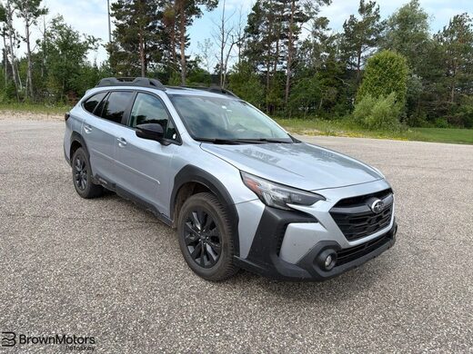 2024 Subaru Outback