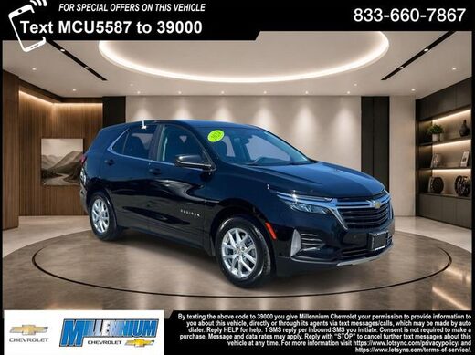 2024 Chevrolet Equinox