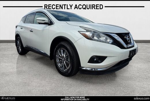 2015 Nissan Murano
