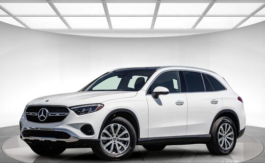 2026 Mercedes-Benz GLC