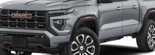 2025 GMC Canyon