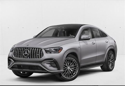 2026 Mercedes-Benz GLE