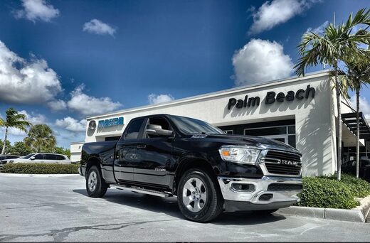 2021 RAM 1500