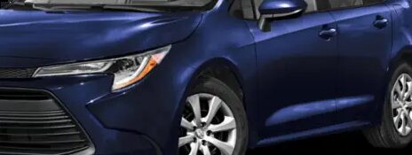 2026 Toyota Corolla