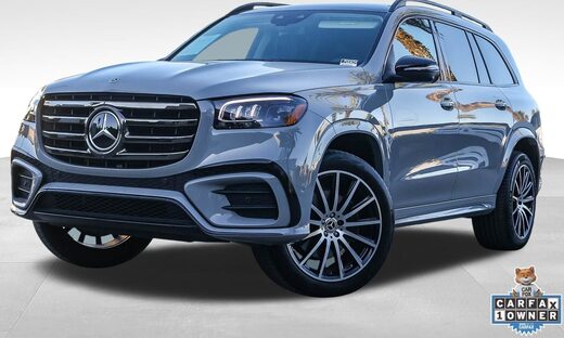 2025 Mercedes-Benz GLS