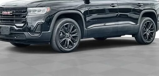 2023 GMC Acadia