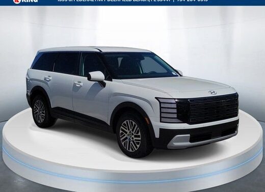 2026 Hyundai Palisade