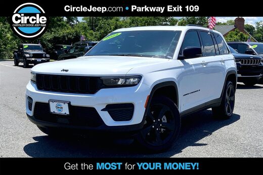 2024 Jeep Grand Cherokee