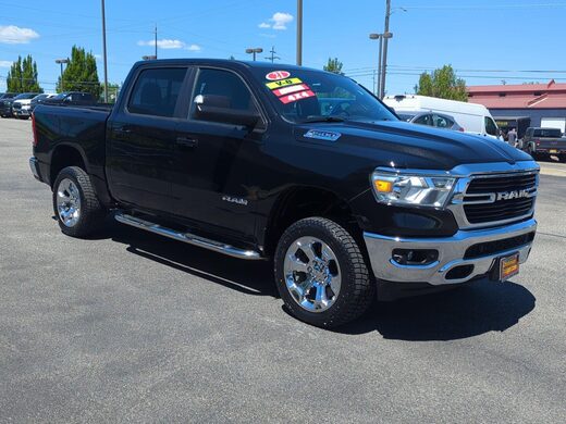 2021 RAM 1500