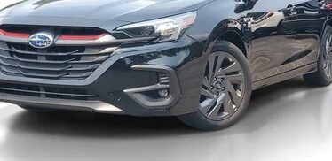 2024 Subaru Legacy