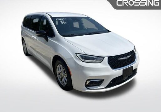 2025 Chrysler Pacifica