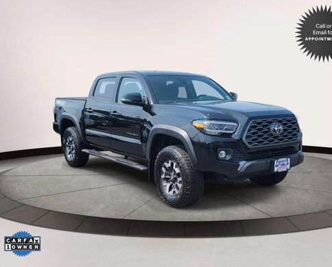2023 Toyota Tacoma 4WD