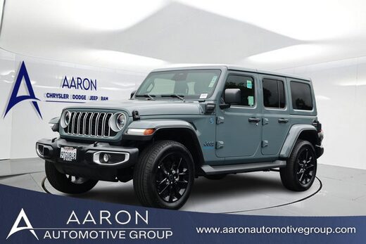 2025 Jeep Wrangler 4xe