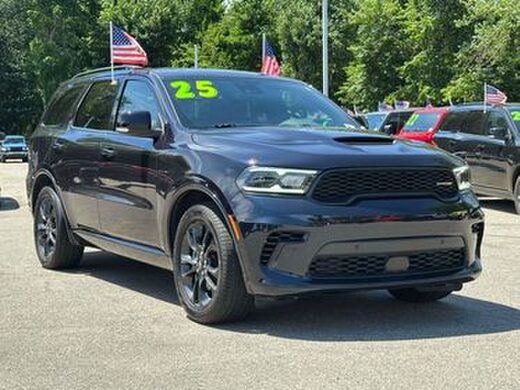 2025 Dodge Durango