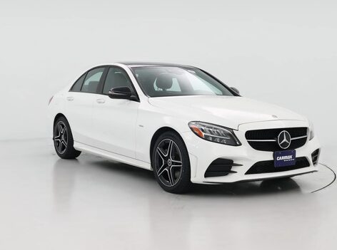 2021 Mercedes-Benz C-Class