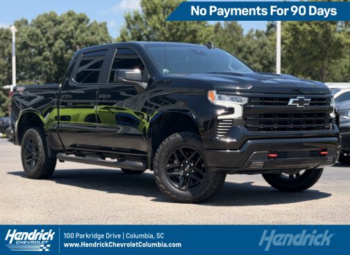 2024 Chevrolet Silverado 1500