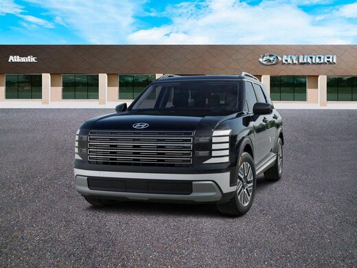 2026 Hyundai Palisade Hybrid
