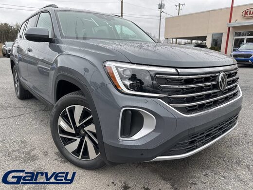 2026 Volkswagen Atlas