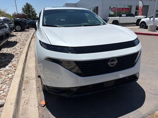 2025 Nissan Murano