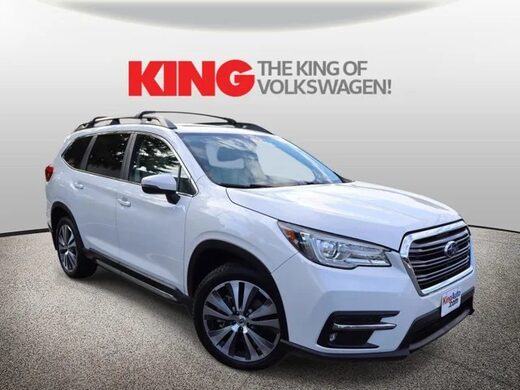 2021 Subaru Ascent