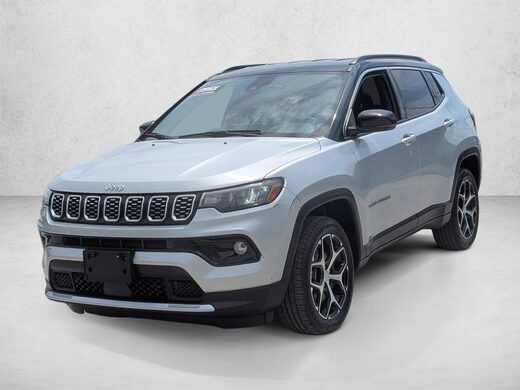 2024 Jeep Compass