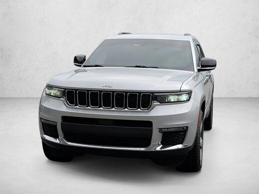 2021 Jeep Grand Cherokee L