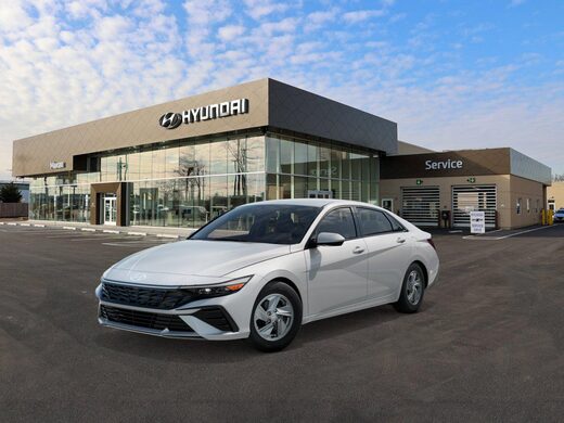 2026 Hyundai Elantra