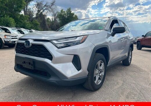 2024 Toyota RAV4