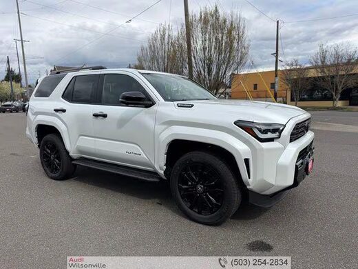2026 Toyota 4Runner