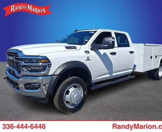 2026 RAM 4500 Chassis Cab