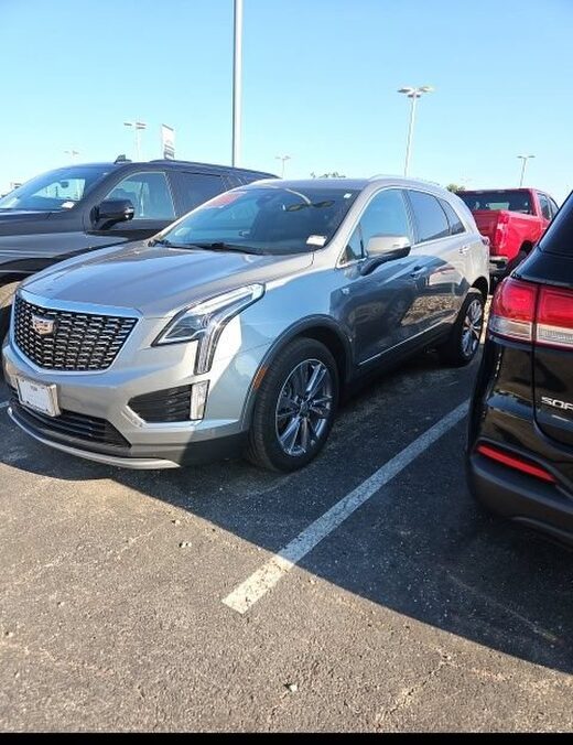 2024 Cadillac XT5