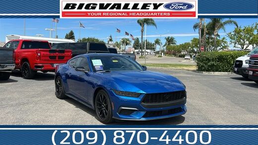 2024 Ford Mustang