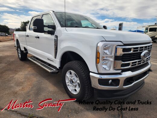 2025 Ford Super Duty F-250 SRW