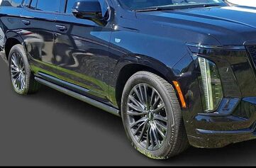 2025 Cadillac Escalade