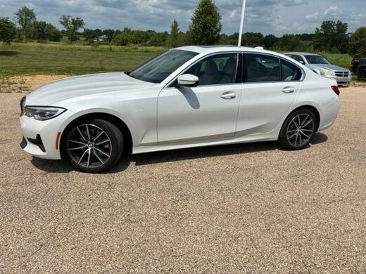 2022 BMW 3 Series