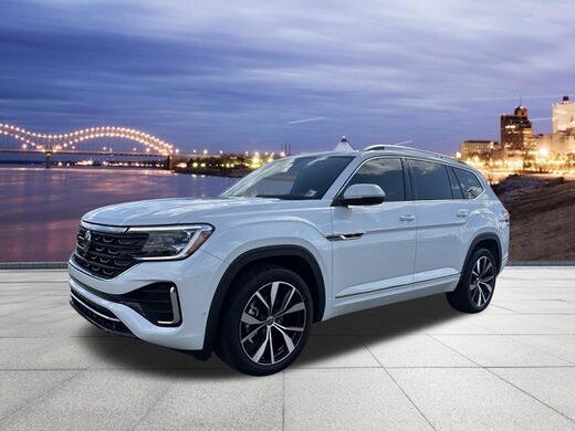 2026 Volkswagen Atlas